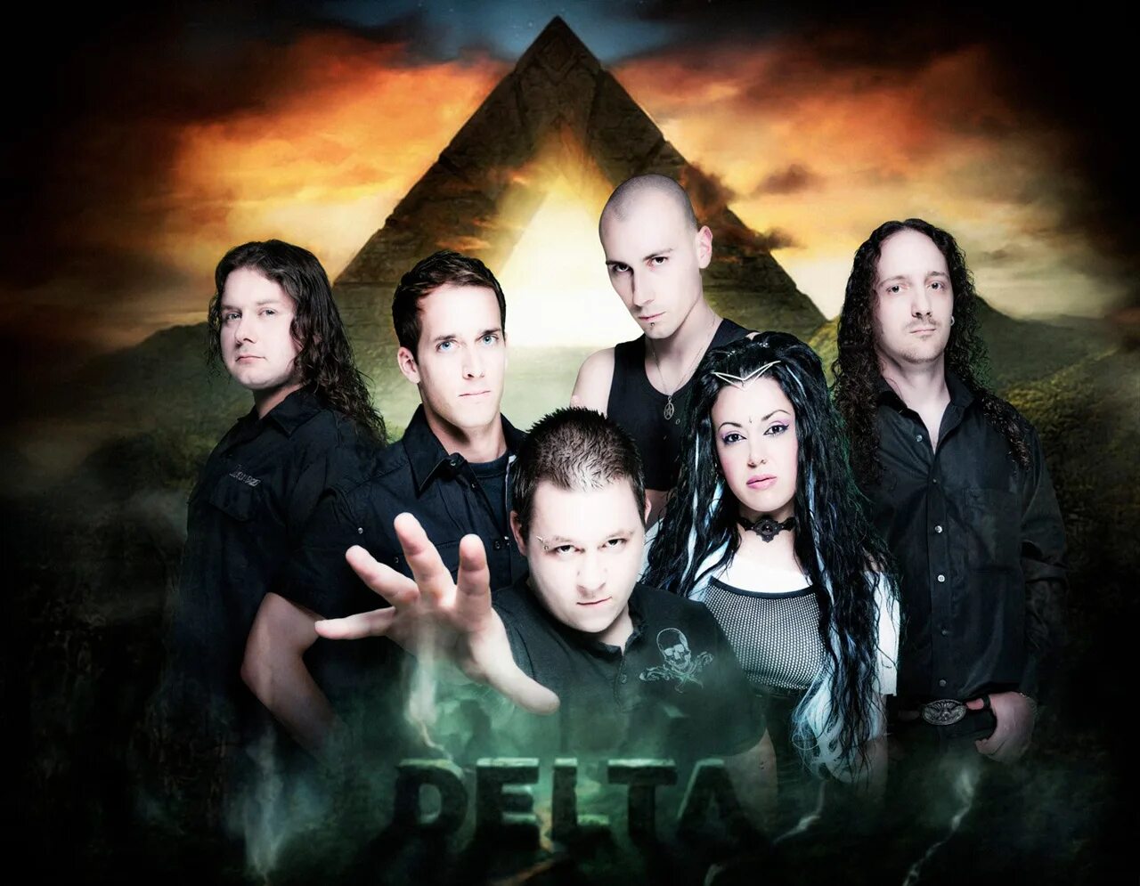 Группа Visions of Atlantis. Visions of Atlantis Ethera. Visions of Atlantis Delta 2011. Visions of atlantis armada