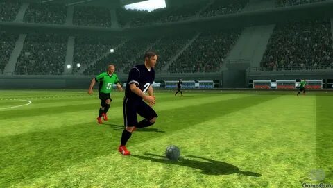 Футбольная игра очень