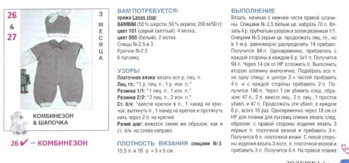 конверты для новорожденных спицами со схемами и описанием: 14 тыс изоб � вяжем д