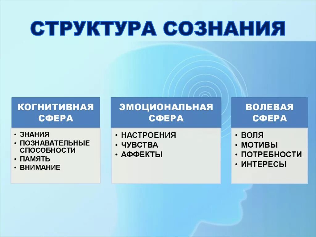 Сознание структура сознания. Структура сознания в философии схема. Компоненты структуры сознания в психологии. Структура сознания в психологии схема.