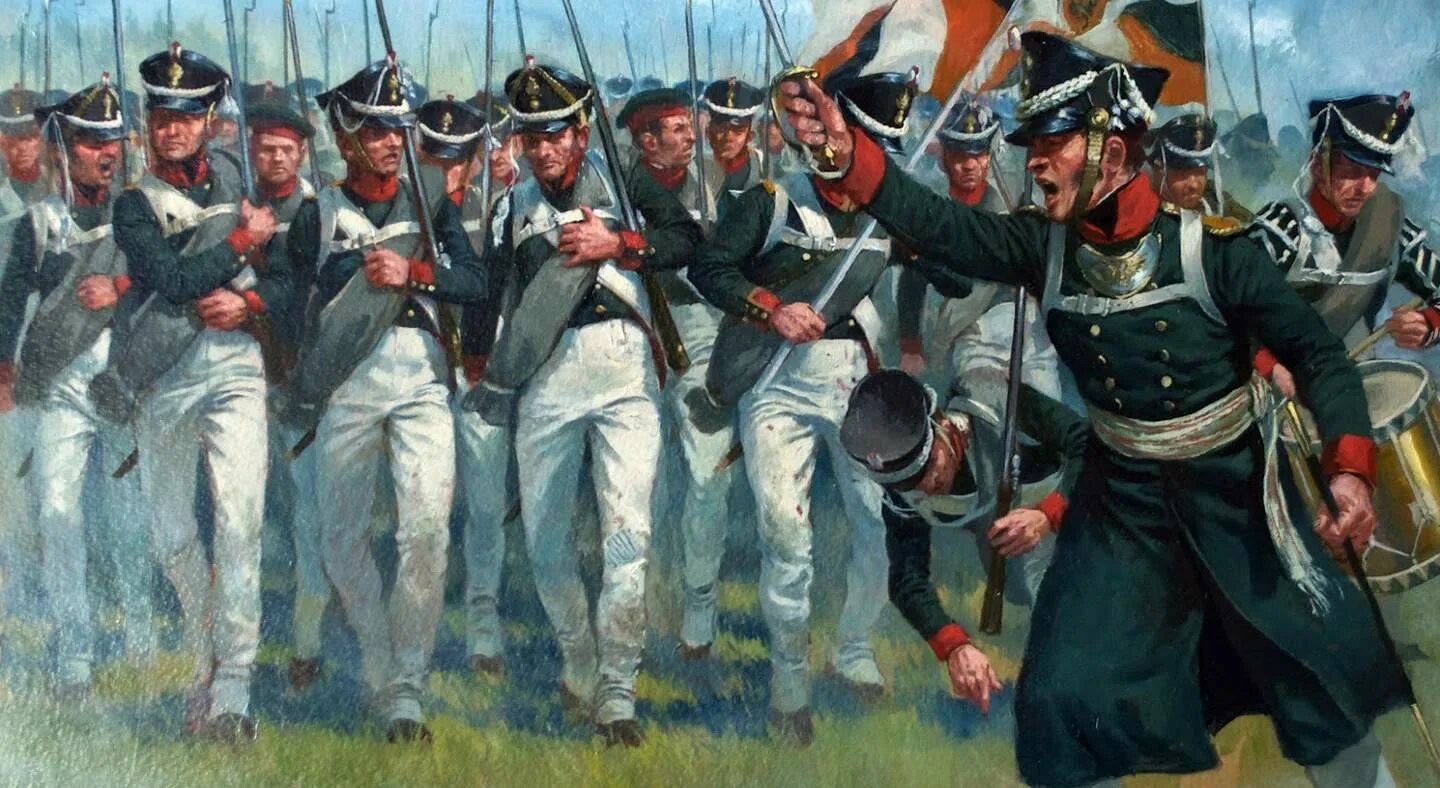 Отряд француз. Russian Infantry 1812 года. Перри русская пехота 1809 1814. Русская армия 1812 пехота. Армия Российской империи 1812.