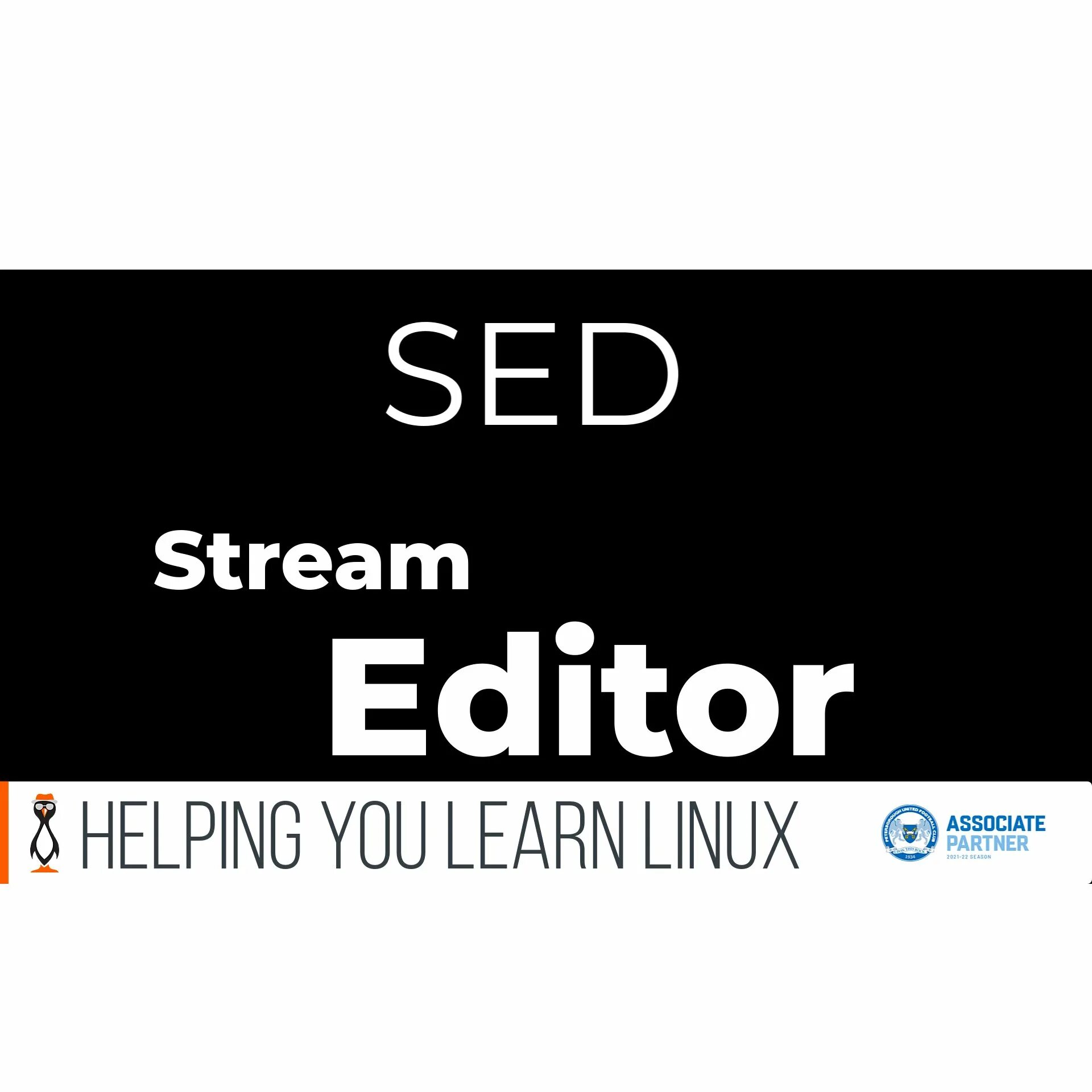 Sed g. Sed linux. sed.