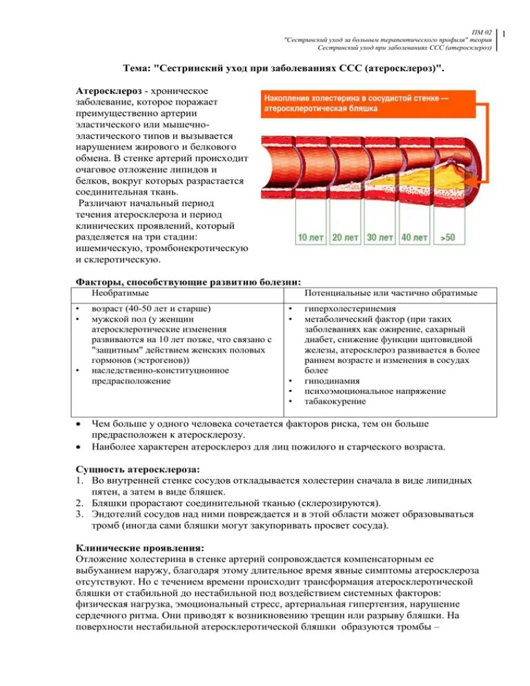 Атеросклероз церебральных сосудов симптомы. Атеросклероз сестринский уход. Церебральный атеросклероз памятка. Задачи по хирургии про атеросклероз. Биллютень профилактика атеросклероза.