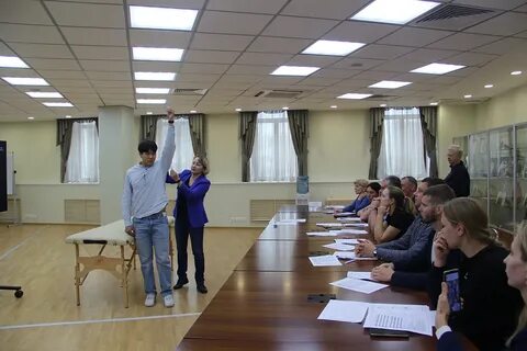 Повышение квалификации спорт