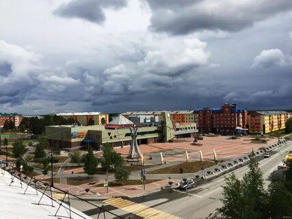 Погода в белоярском хмао югра