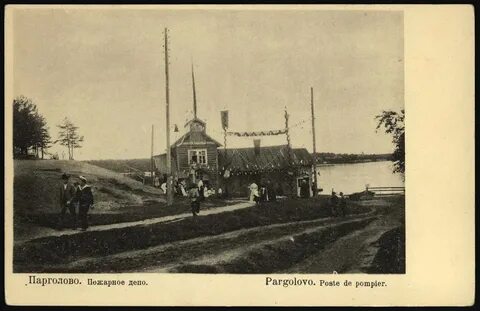 Первое парголово