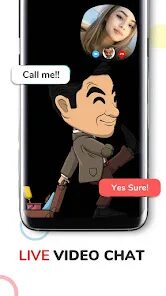 Call me mr