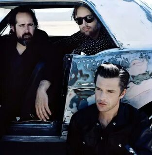 The killers the man