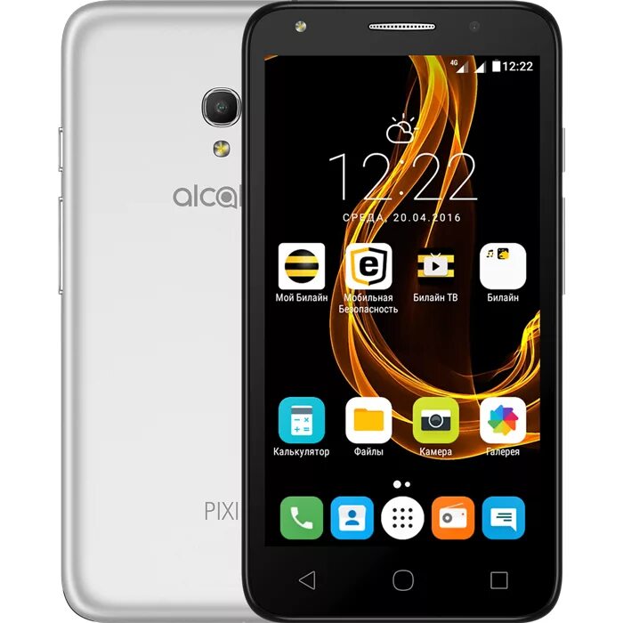 Купить телефоны сенсорные хороший. Alcatel one Touch Pixi 4 5 5045d. Alcatel Pixi 4 (5) 5045d. Alcatel one Touch 5045d. Смартфон Alcatel Pixi 4.