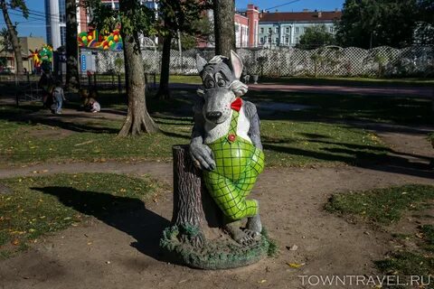 Тверь за 1 день