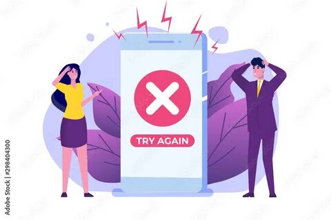 Payment error