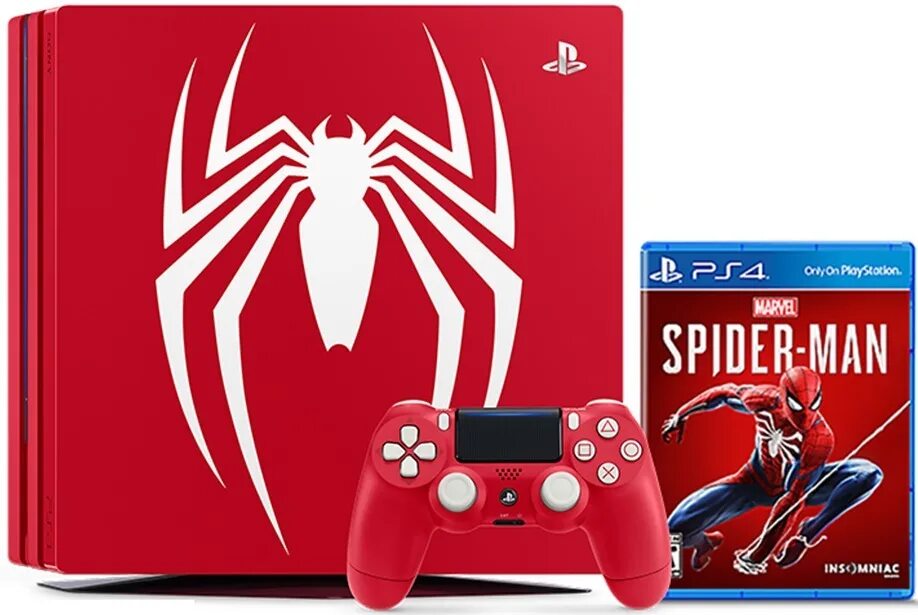 Ps4 Spider man консоль. Ps4 Spider man Limited Edition. Ps4 Pro Spider-man Limited. Sony ps4 Pro Spider man. Паук на плейстейшен 4