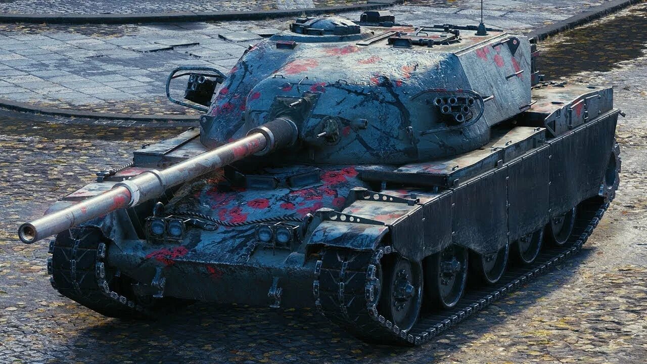 T95/fv4201. Танк Чифтейн/т95. Т95/fv4201 Chieftain. T95/fv4201 Chieftain WOT.