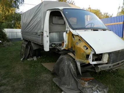 Разборка газель в воронеже
