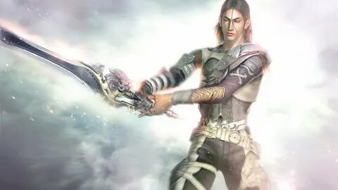 Lost odyssey