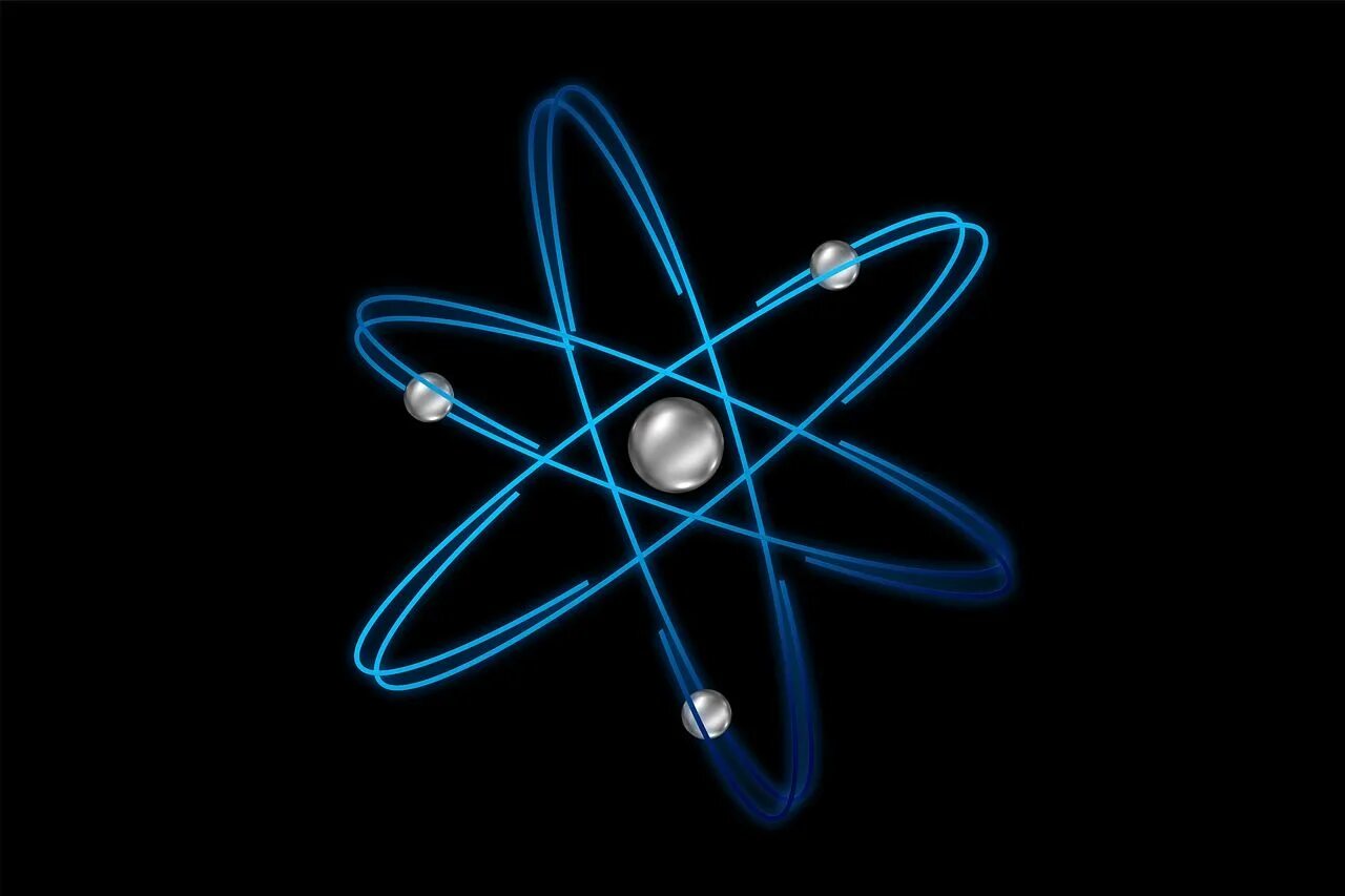 Atom physics