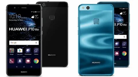 Телефон huawei p10