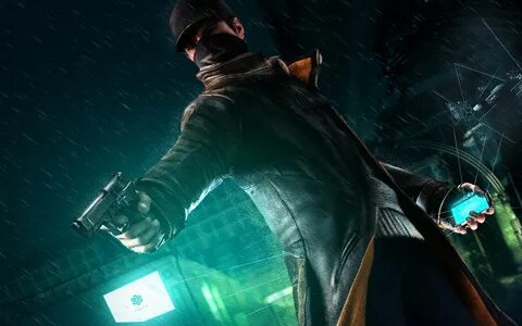Watch dogs 4