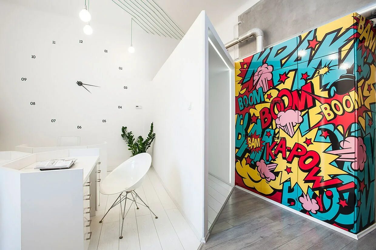 Art design style