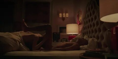 Emily Alyn Lind nude in a scene with a blowjob Gossip Girl s01e03 (2021) Em...