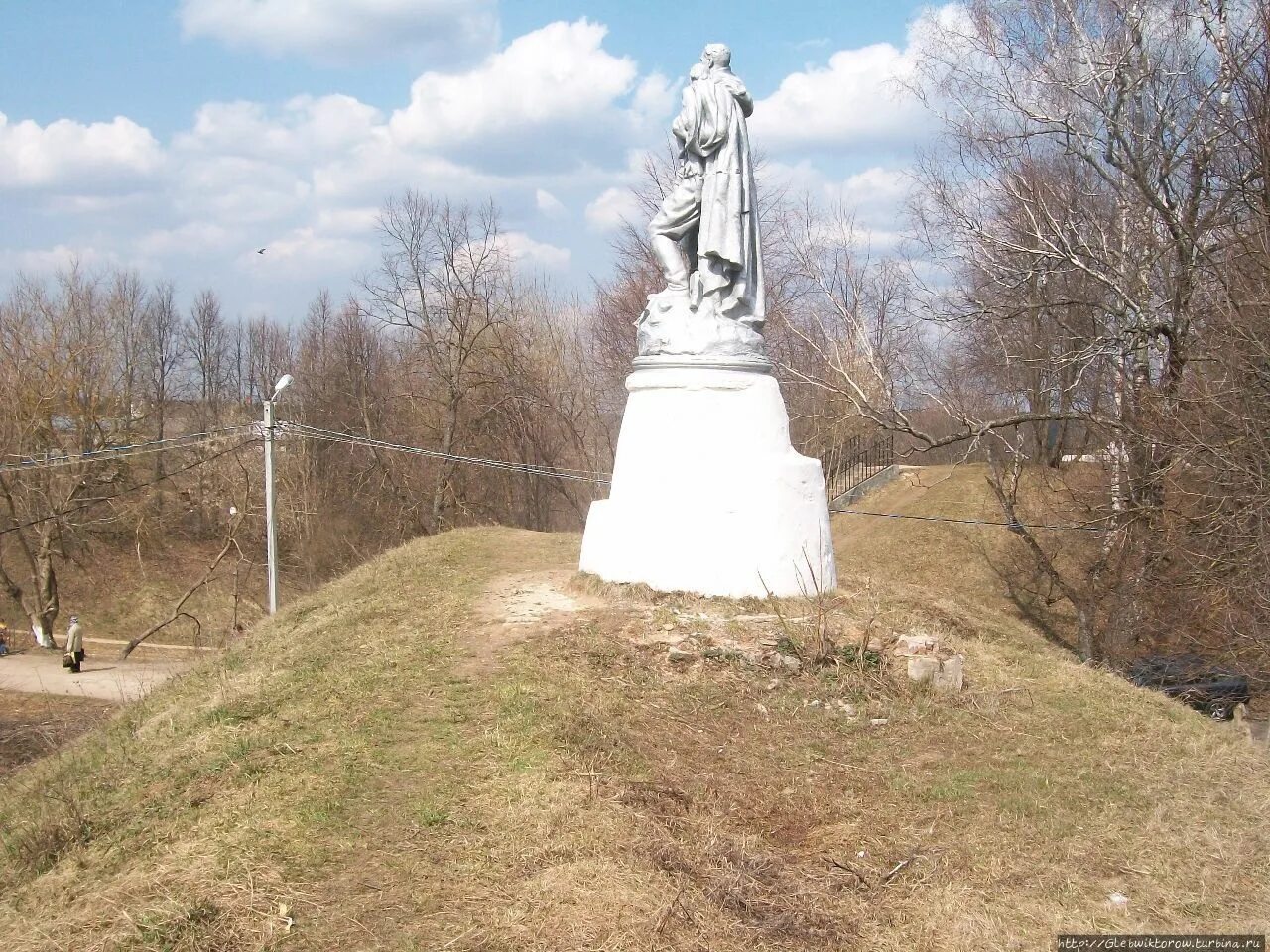 Работа в верее