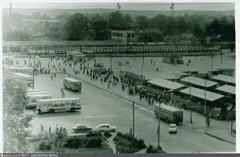 Зеленоград старое крюково