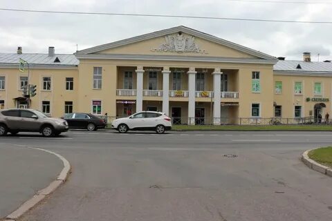 Санкт петербургское ш