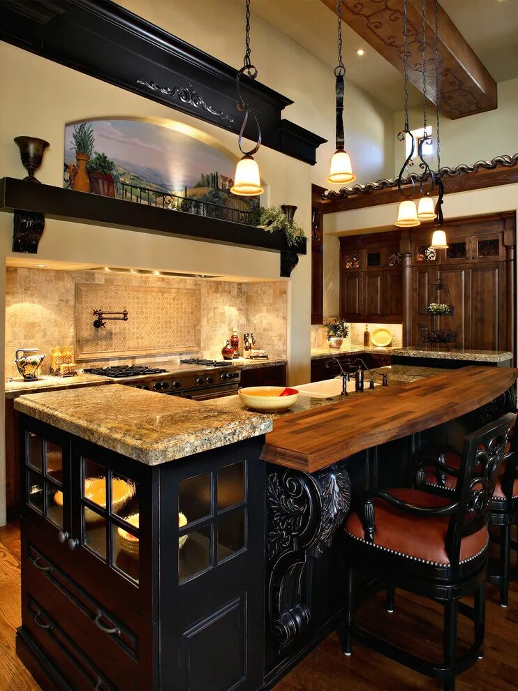 World kitchens. Кухня в стиле замка. Кухня в старинном стиле. Кухня в стиле старинный замок. Кухня в стиле средневековья.