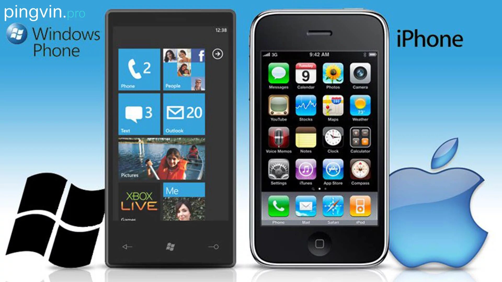 Ios windows phone. Виндовс айфон. iphone windows phone. ios и windows phone. windows phone 7.