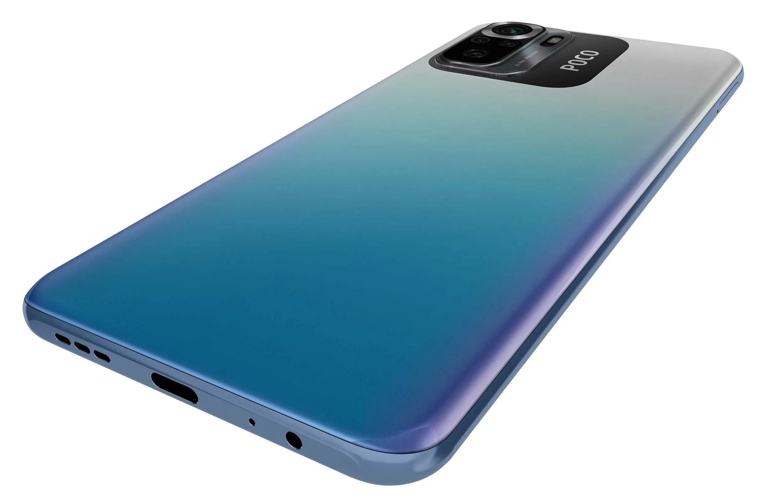 Фото POCO X3 128GB BLUE