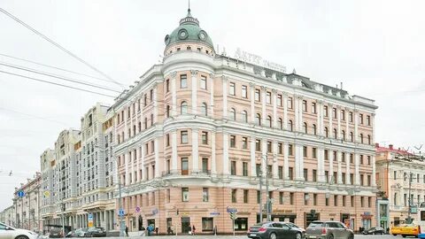 Henderson тверская ул 6 стр 1