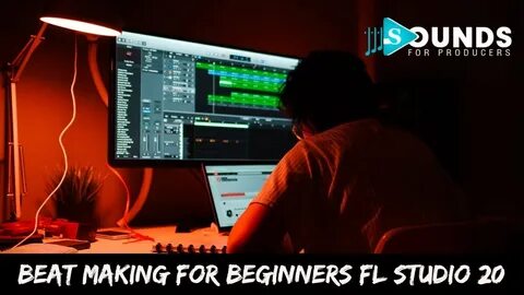 Beginning studio