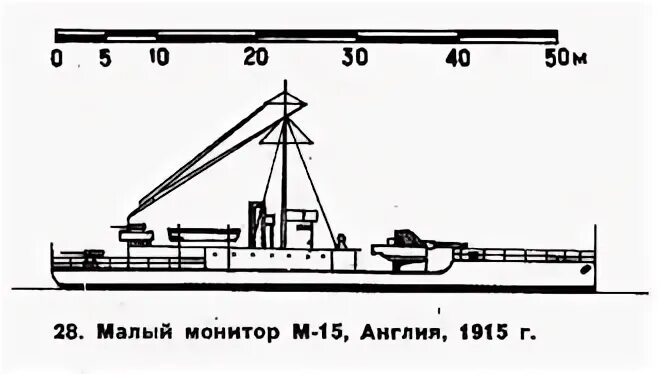 Тип м 19 10. Британский монитор м-15. Мониторы типа м15. HMS m15. Малый монитор.