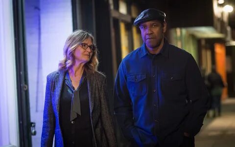 The equalizer 2