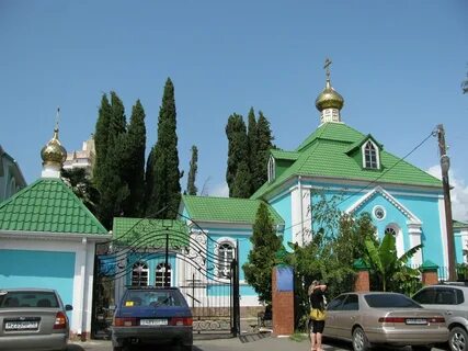 Лазаревский храм