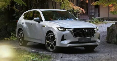 Mazda cx60
