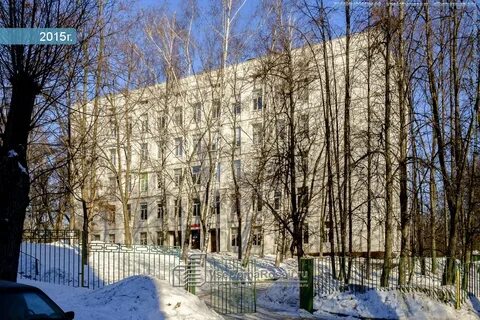 Перекопская улица 5
