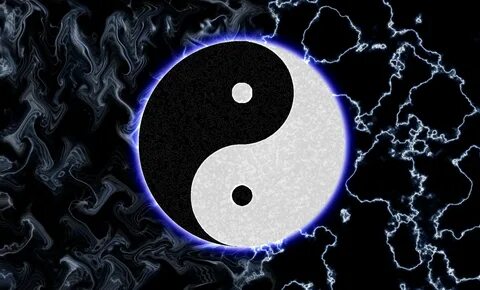 Yin yan