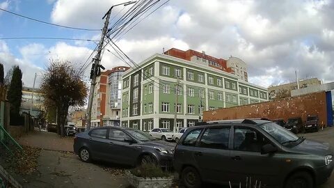 Бизнес центр рязань