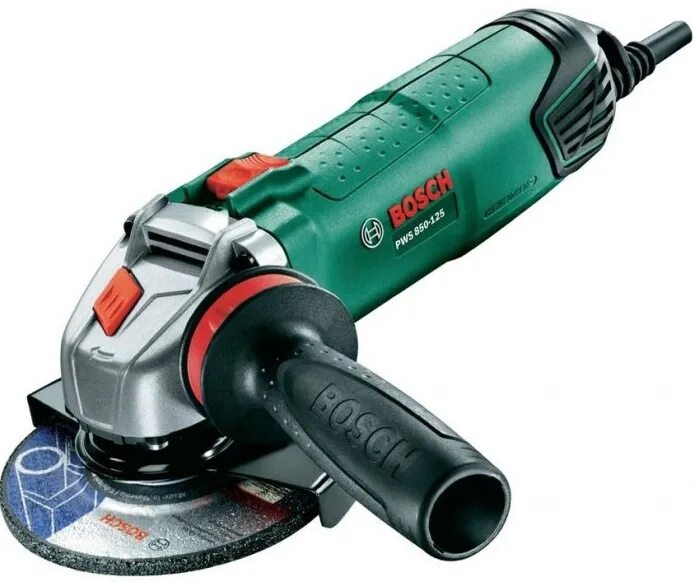 Бош купить в туле. УШМ Bosch PWS 850-125. Болгарка бош PWS 125. Bosch 850-125. Машинка углошлифовальная Bosch PWS 850-125.