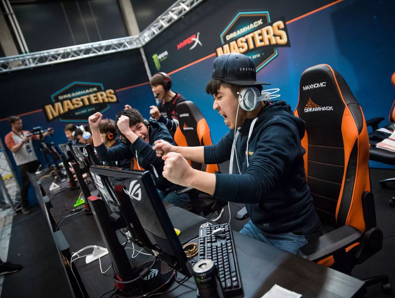 Чемпионат по cs go