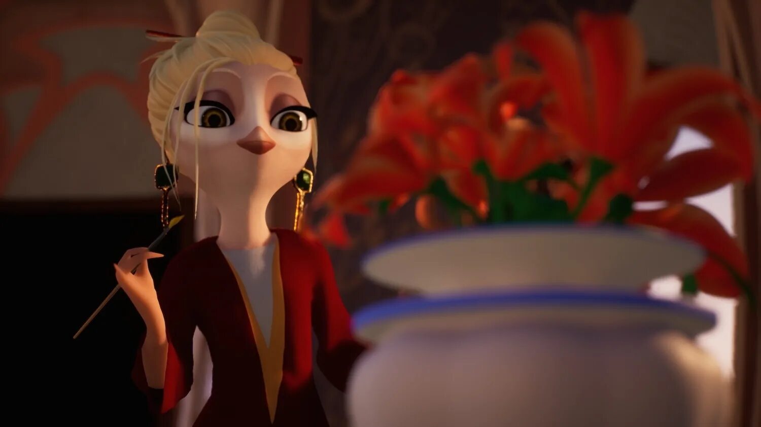 тайны медовой долины 2020