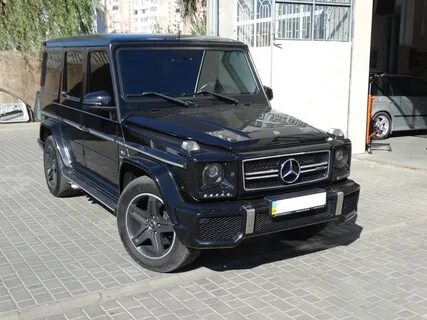 Чип mercedes