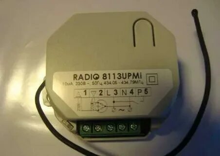 Radio 8113