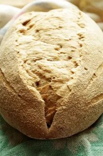 Хлеб с корочкой рецепт
