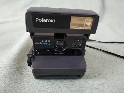 Продать фотоаппарат полароид