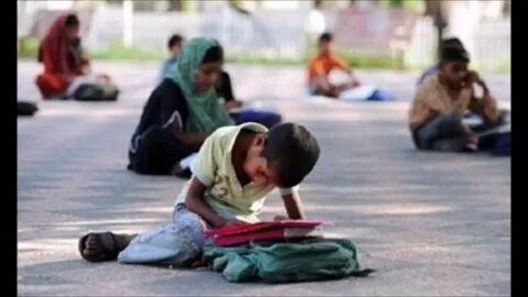 Lack of education