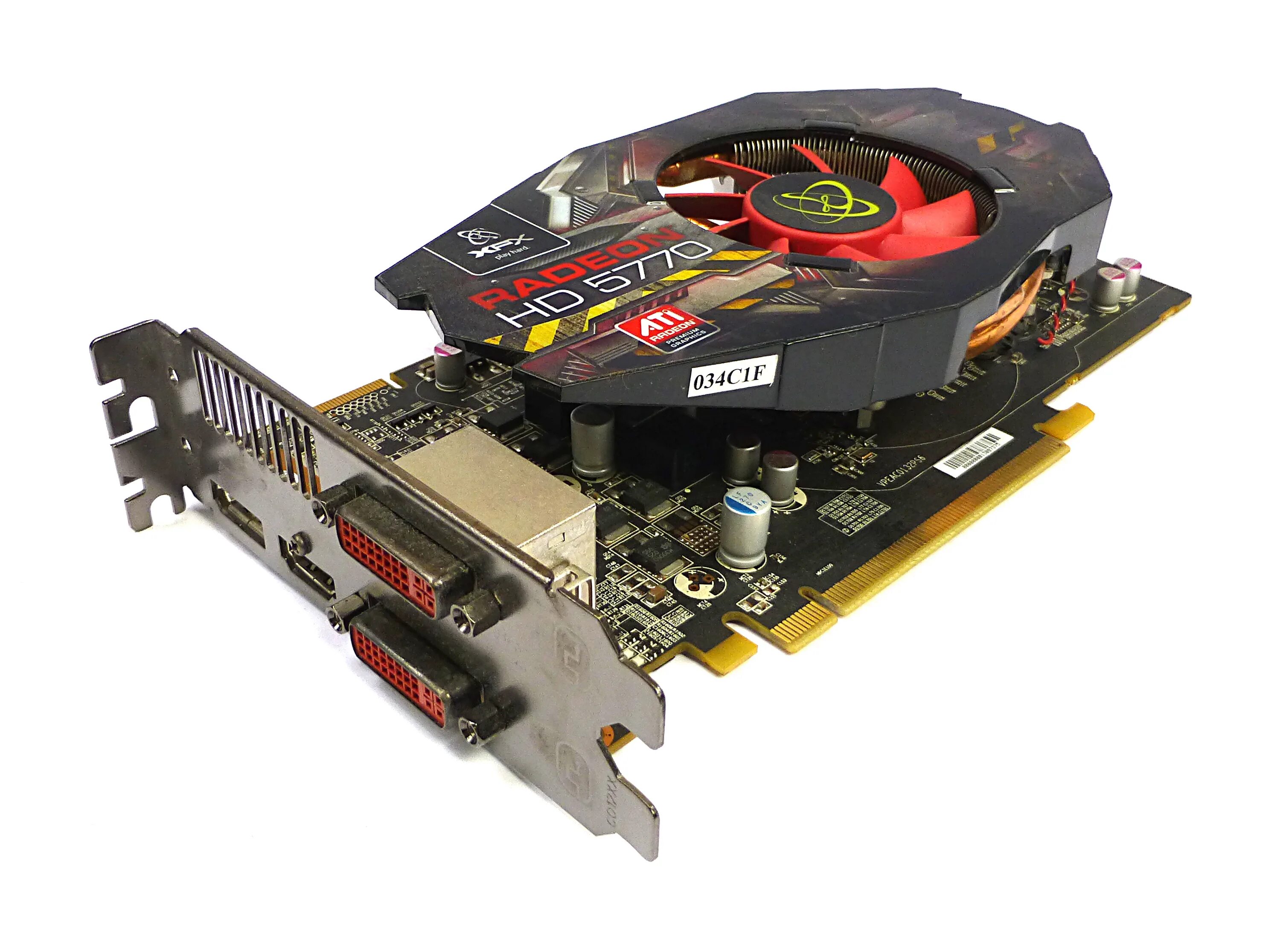 Ati radeon 5770