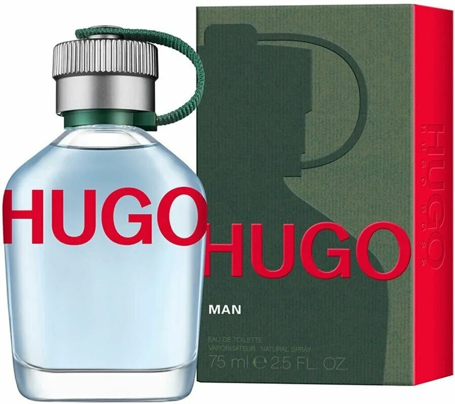 Hugo me