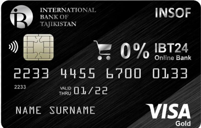 банковская карта visa. карта международного банка. международный банк таджикистана карта. банковские карты таджикистана. Ibt bank таджикистан.